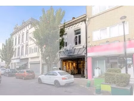 opbrengsteigendom te koop in haine-saint-paul