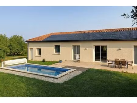 vente maison 5 pièces 150 m2 à fajoles