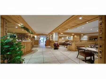 magnifique hôtel restaurant - coeur des aravis