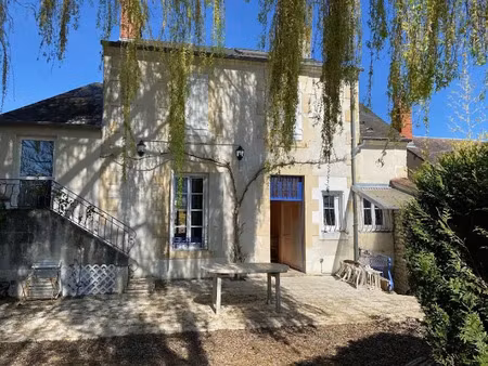 vente maison 6 pièces 141 m² à nevers (58000)  204 500 €