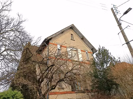 vente appartement 3 pièces  57.00m²  imphy