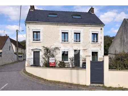 vente maison 5 pièces 138 m² à cambronne-lès-ribécourt (60170)  229 000 €