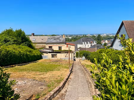 vente maison 6 pièces  75.00m²  amfreville