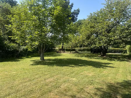 vente terrain  1480.00m²  castanet