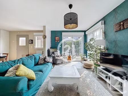 vente maison 4 pièces 94.06 m² à ranville (14860)  274 000 €