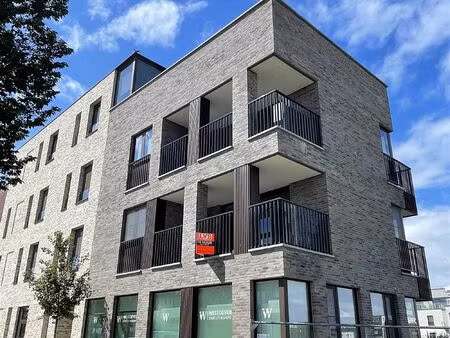 appartement met twee grote terrassen