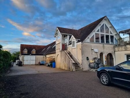morey saint denis - divers biens à vendre - 780m2 - 705 000 € - réf: 1349 - bourse immobil