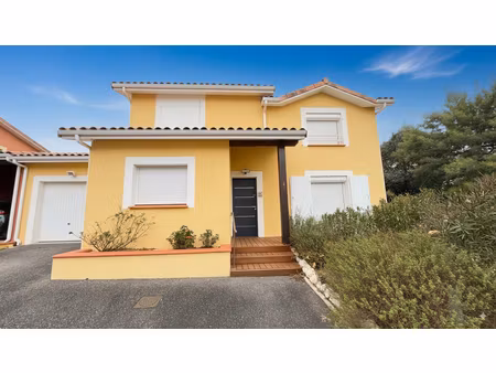 votre oasis de paix à 2 pas du centre | villa contemporaine 5 pièces | 144 m²