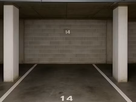 achat parking la garenne colombes 92250