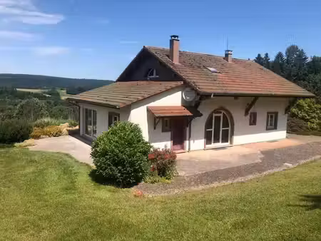 vente maison 6 pièces 152 m² à anould (88650)  298 500 €