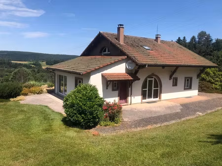 vente ferme 6 pièces 152 m² à anould (88650)  298 500 €