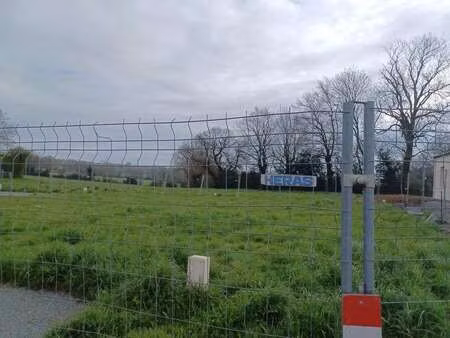 vente terrain à saint-andré-sur-sèvre (79380) : à vendre / saint-andré-sur-sèvre