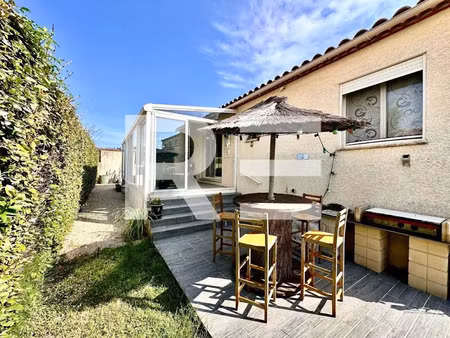 vente villa 127 m² à clarensac (30870)  333 000 €