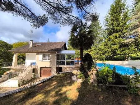 vente maison 7 pièces 155 m² à figeac (46100)  312 405 €