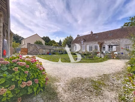 achat maison 9 pièces 168m² maison rouge 77370