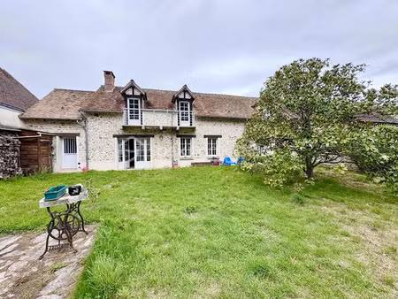 vente maison 7 pièces 300 m² à lommoye (78270)  309 000 €