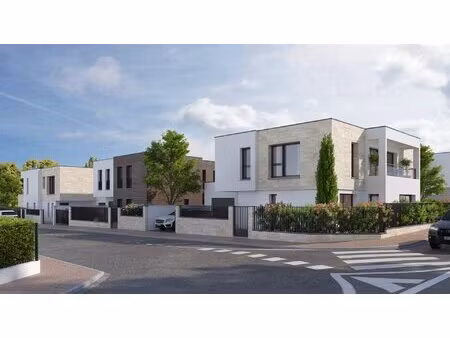 le bouscat maisons individuelles avec piscine