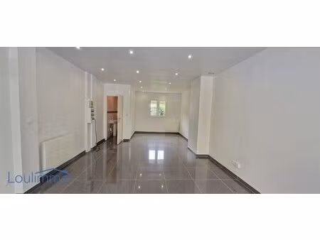 location local commercial 35m² vitry sur seine 94400