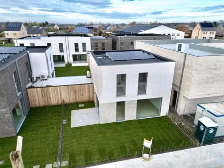 huis te koop in wiekevorst met 3 slaapkamers