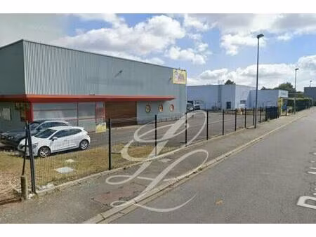location - local d'activite 600 m2 le mans