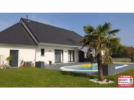 maison 6 pièces de 139 m²