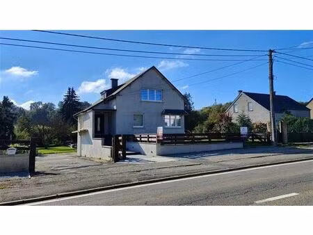 superbe maison 3 chambres 4 facades