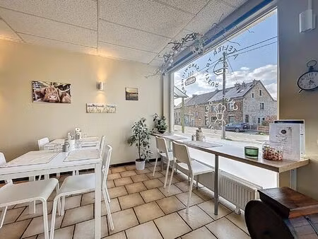 surface commerciale à vendre à rue piretfontaine 14a sprimont (vbd21223)