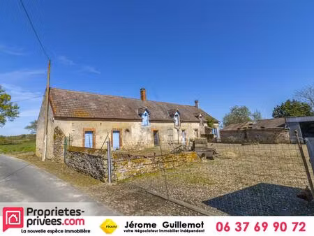 achat maison 4 pièces 80m² anjouin 36210