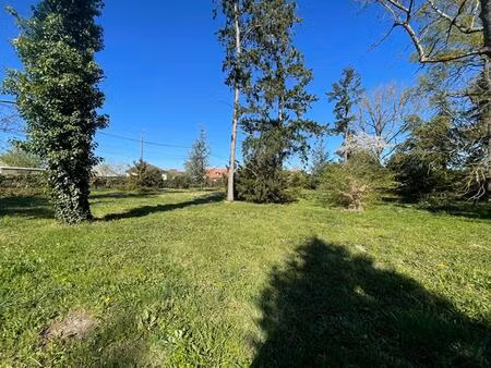 achat terrain 1 107m² solterre 45700
