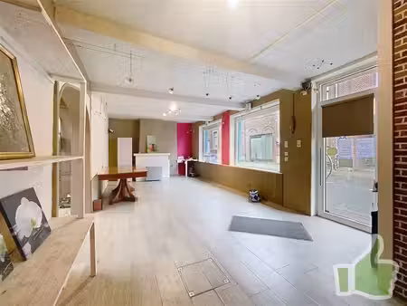 surface commerciale à vendre à chaussée de luingne 1 herseaux (vbd21539)