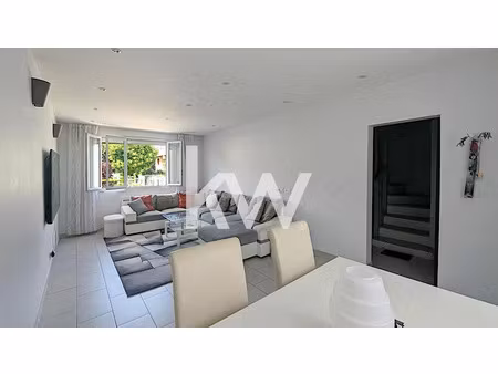 vente maison 4 pièces 78 m² à soisy-sous-montmorency (95230)  399 000 €