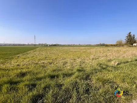 achat terrain 1 500m²