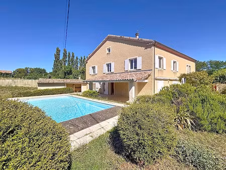 vente maison 10 pièces 295 m² à beaumont-les-valence (26760)  419 000 €