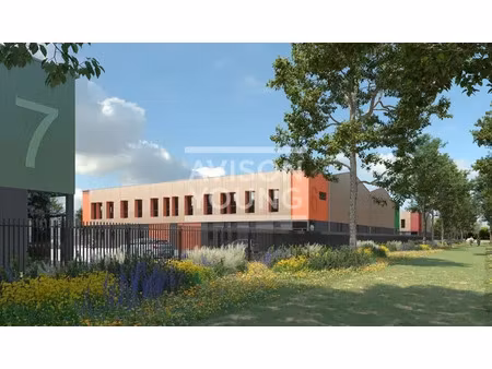 mixte activites-bureaux a vendre