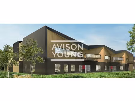 mixte activites-bureaux a vendre