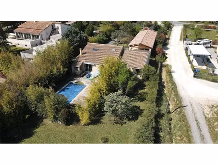 vente maison 7 pièces 203 m² à massillargues-attuech (30140)  428 000 €