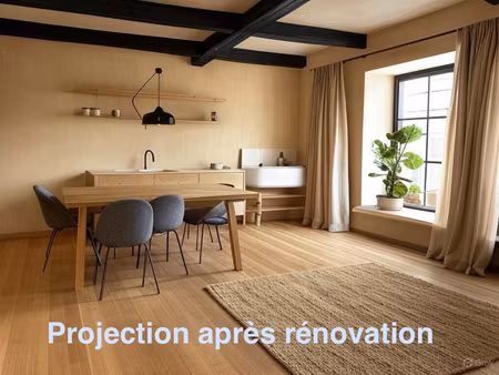 appartement utelle 3 pièce(s) 48 m2