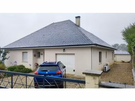 maison de plein pied au coeur de monein 4 pièce(s) 120 m2 environ
