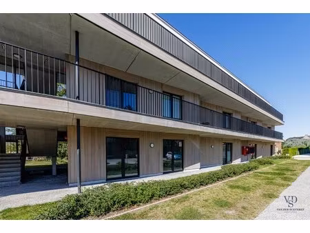 appartement te koop in wortegem-petegem met 2 slaapkamers