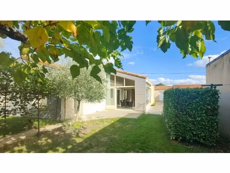 achat maison 7 pièces 122m² treize septiers 85600