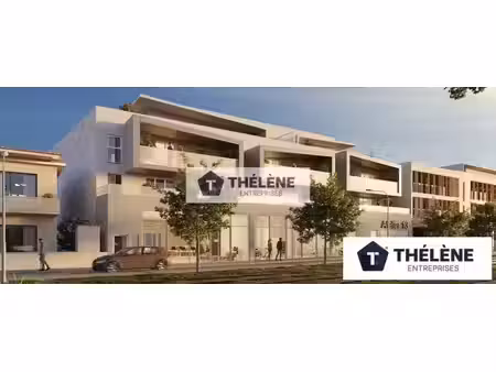vente local commercial castelnau-le-lez 34170 - - surface privée