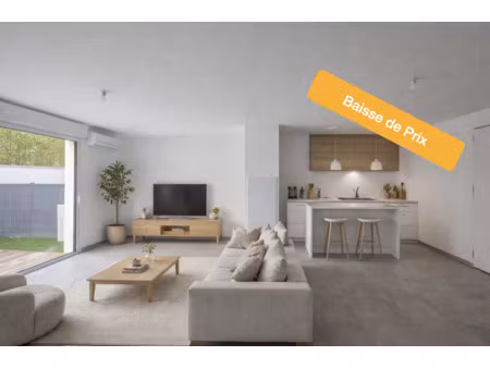 vente maison 4 pièces 90m2 castelnau-le-lez 34170 - 429000 € - surface privée