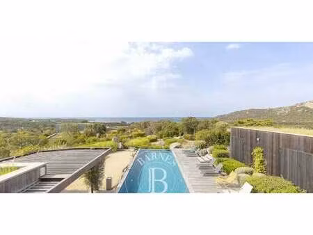 villa avec piscine et jardin pianottoli-caldarello (2a)