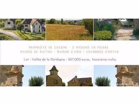 maison avec jardin miers (46)