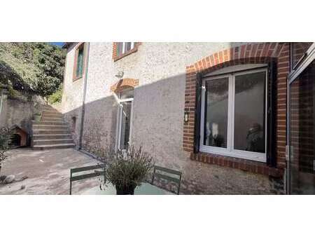 maison avec jardin suèvres (41)