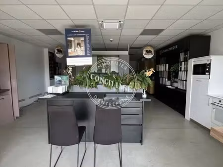 local commercial a vendre