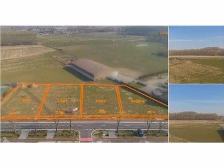 terrain à bâtir à vendre à drijpikkelstraat wolvertem (rbu22679)