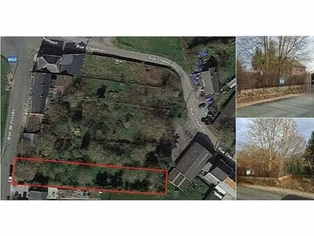 terrain à bâtir à vendre à rue de fosses 8 ham-sur-sambre (vbd21085)