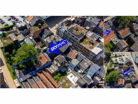 terrain à lotir à vendre à rue de heusy 33 verviers (vbd21171)