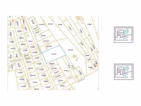 terrain à vendre à dennendreef vosselaar (rbu22630)